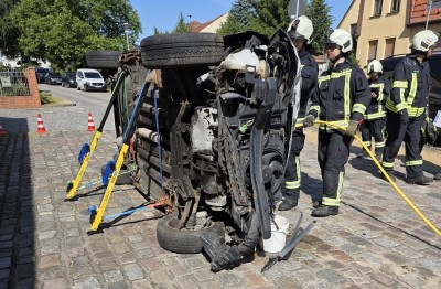 Brand-Einsatz