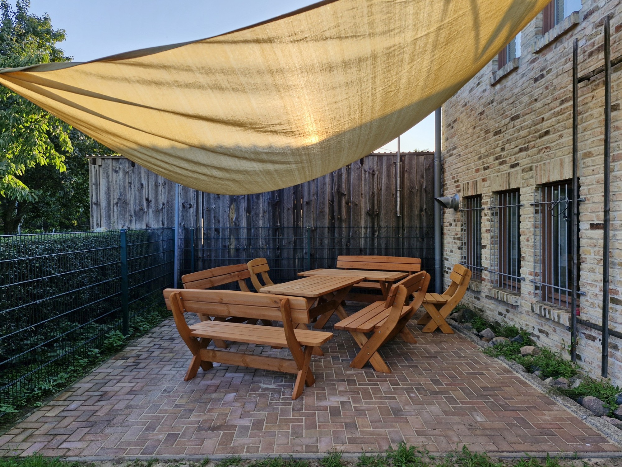 Foto Terrasse