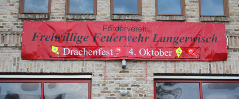 Plakat Drachenfest