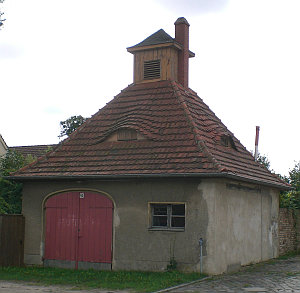 Altes Gerätehaus