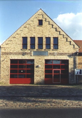 Foto Gerätehaus